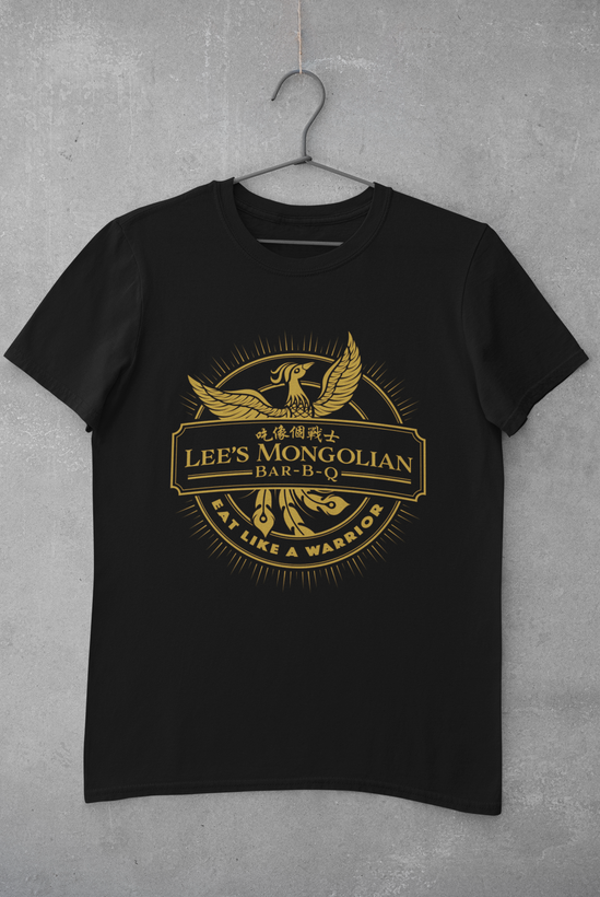 Lee&#39;s Warriors