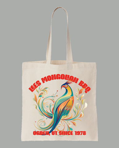 Lee's Mongolian Summer Tote 2025 - Phoenix I