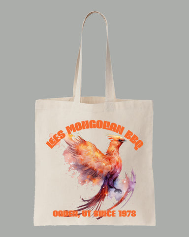 Lee's Mongolian Summer Tote 2025 - Phoenix II