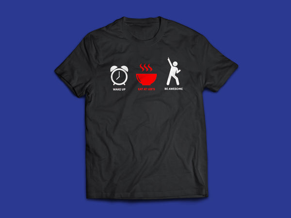 Be Awesome T-Shirt