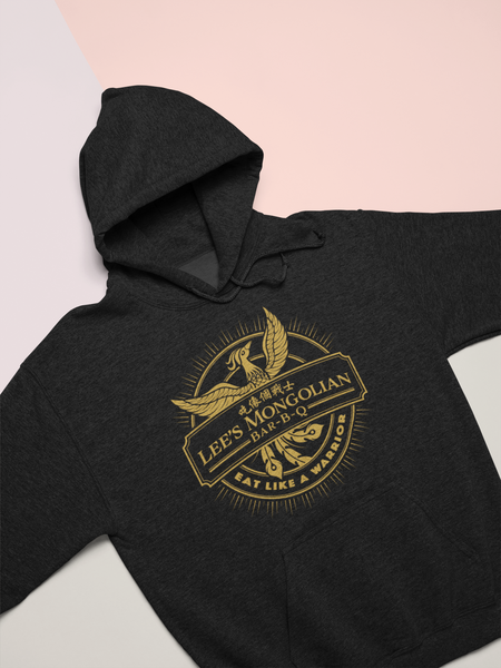 Lee's Phoenix Pullover Hoodie - Old Gold