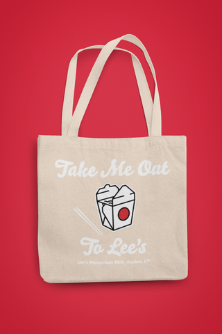 Take Me out to Lee's Tote